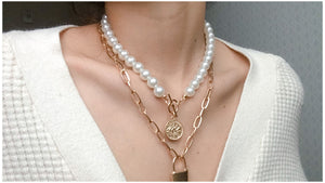 How to Layer Necklaces