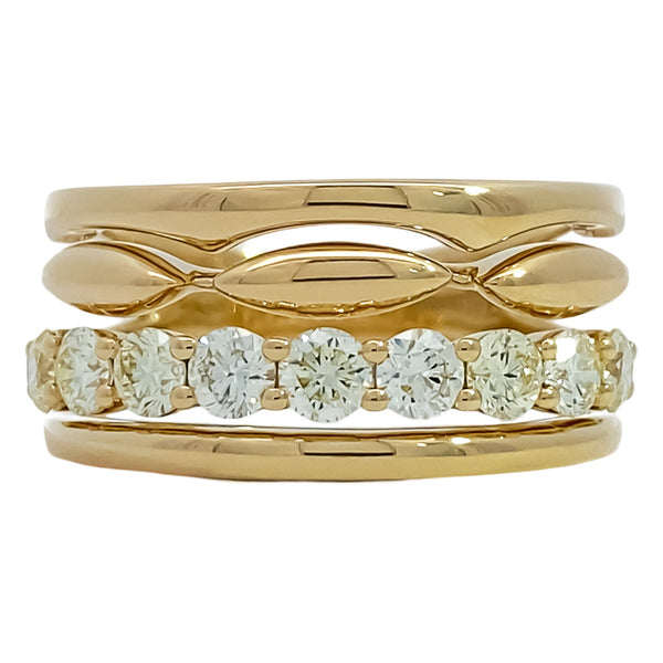 Diamond Fashion Rings - Women