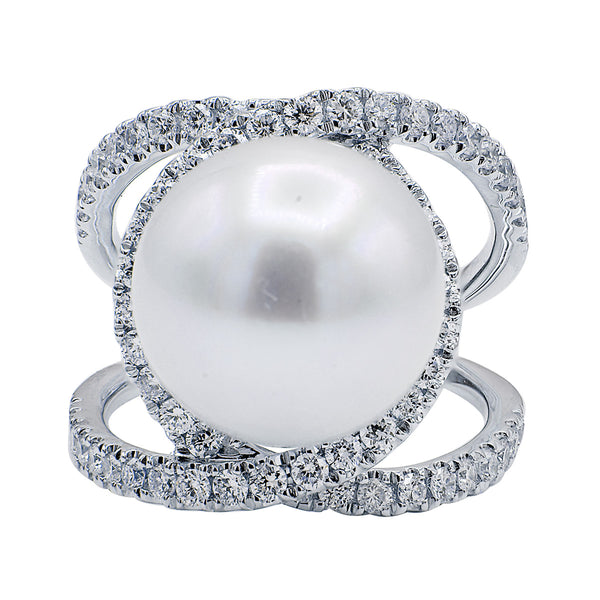 Pearl Ring