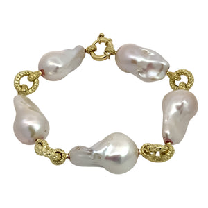 Pearl Bracelet