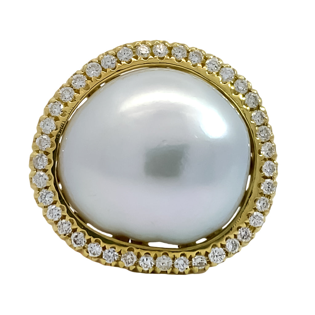 Pearl Ring