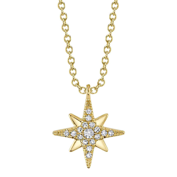 North Star Pendant