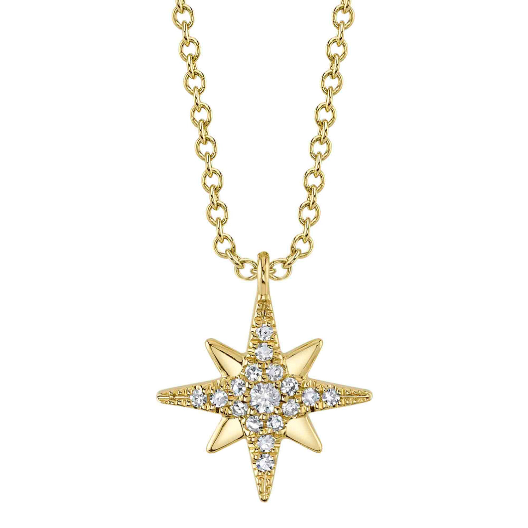 North Star Pendant