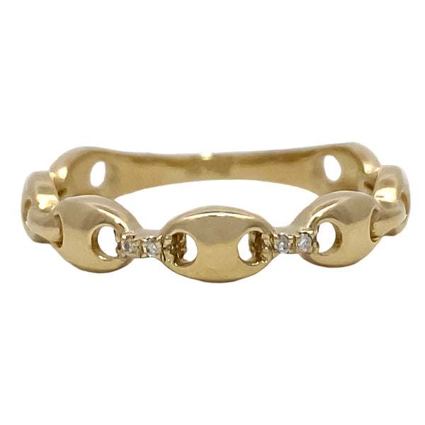 Anchor Link Ring