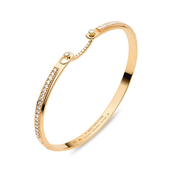 'Tuxedo' Bangle