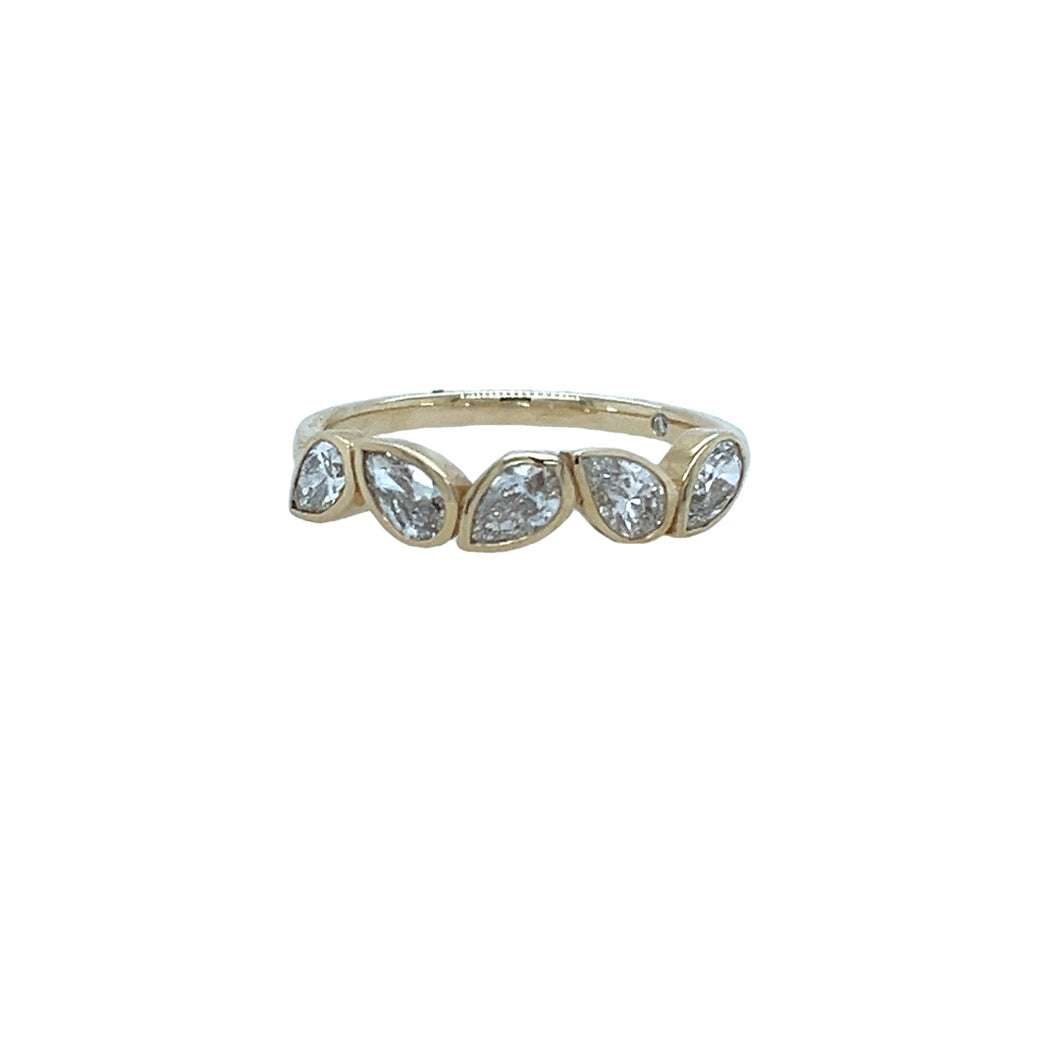 Diamond Wedding Bands  -  Women'