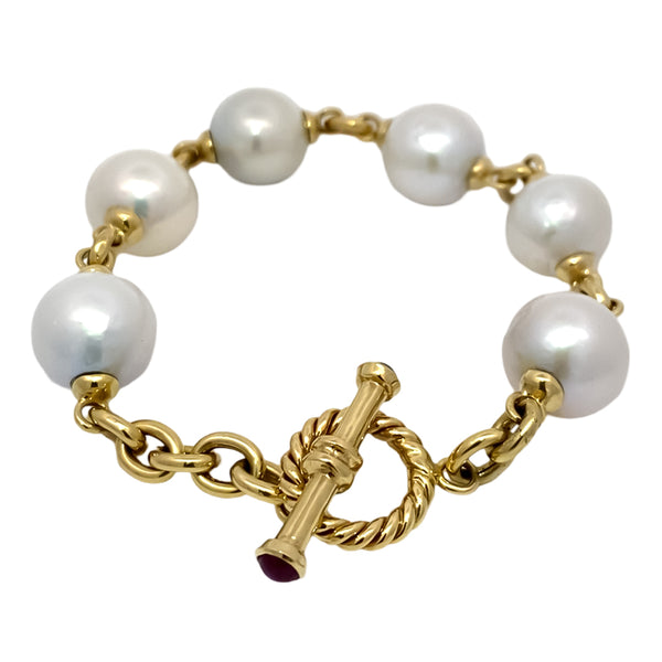 Pearl Bracelet