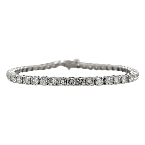 Diamond Tennis Bracelet