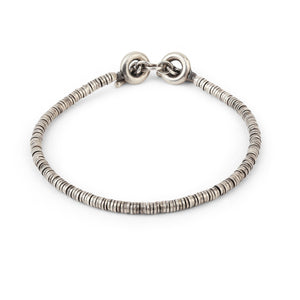 Sterling Silver Toggle Bracelet