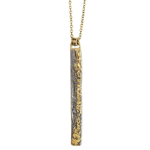 Ravine gold Dust Necklace