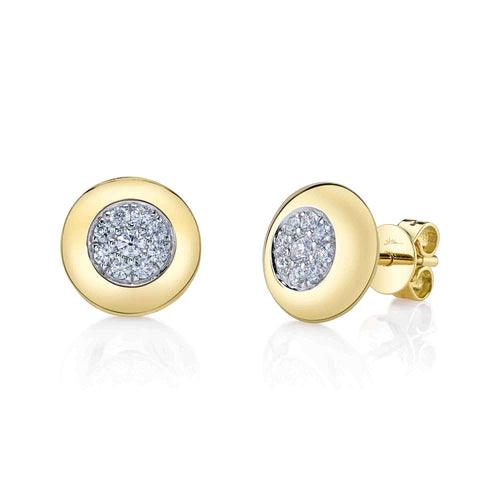 Diamond Earring