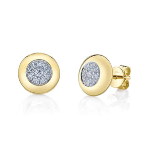 Diamond Earring