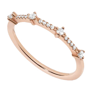 Diamond Fashion Rings - Women