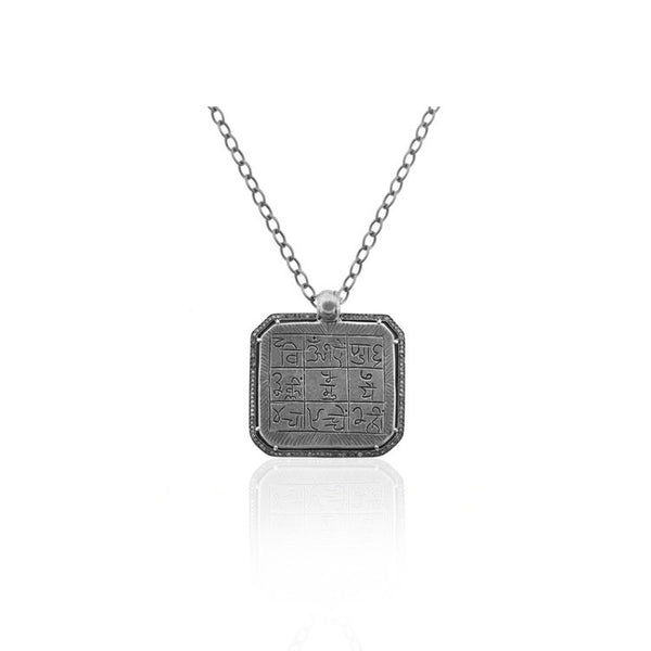 Sanskrit Pendant