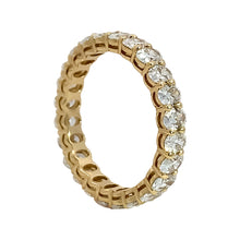 Lab Grown Diamond Eternity Band