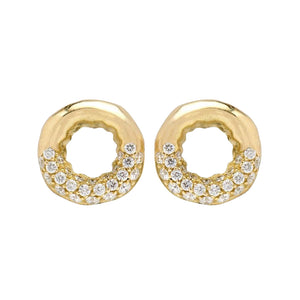 Diamond Earring