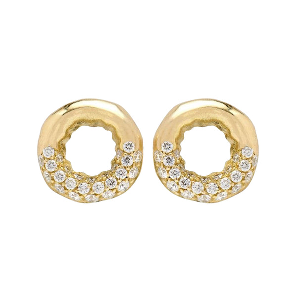 Diamond Earring