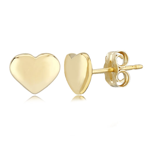 Heart Earrings