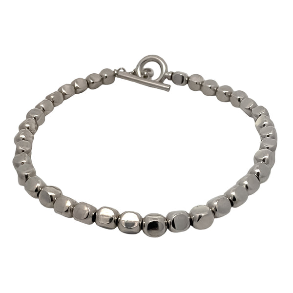 Silver Bracelet