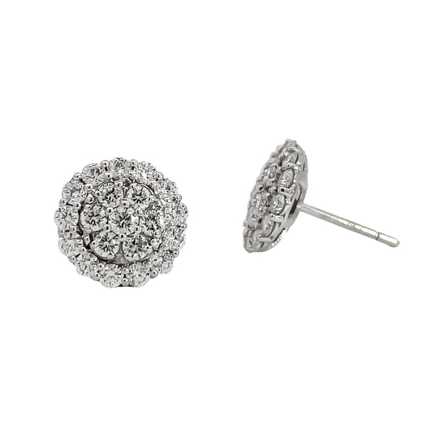 Diamond Earring