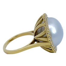 Pearl Ring