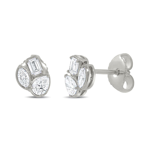 Diamond Earring