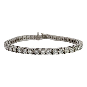 Diamond Tennis Bracelet