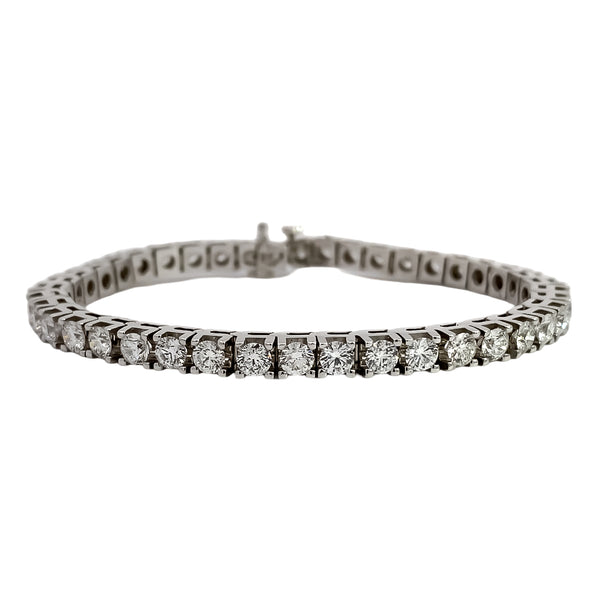 Diamond Tennis Bracelet