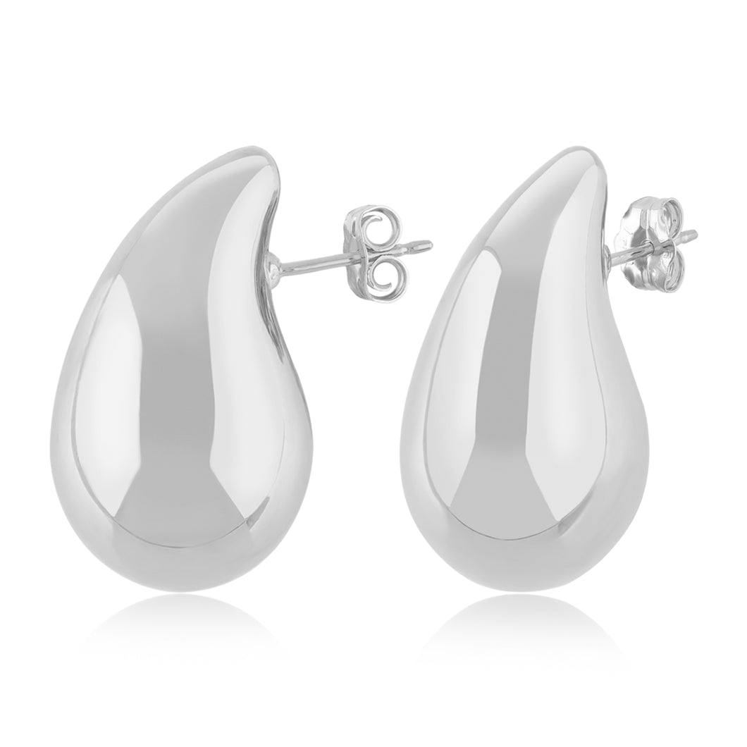 Silver Earring