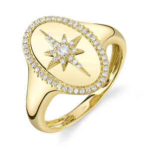 Diamond Fashion Rings - Women