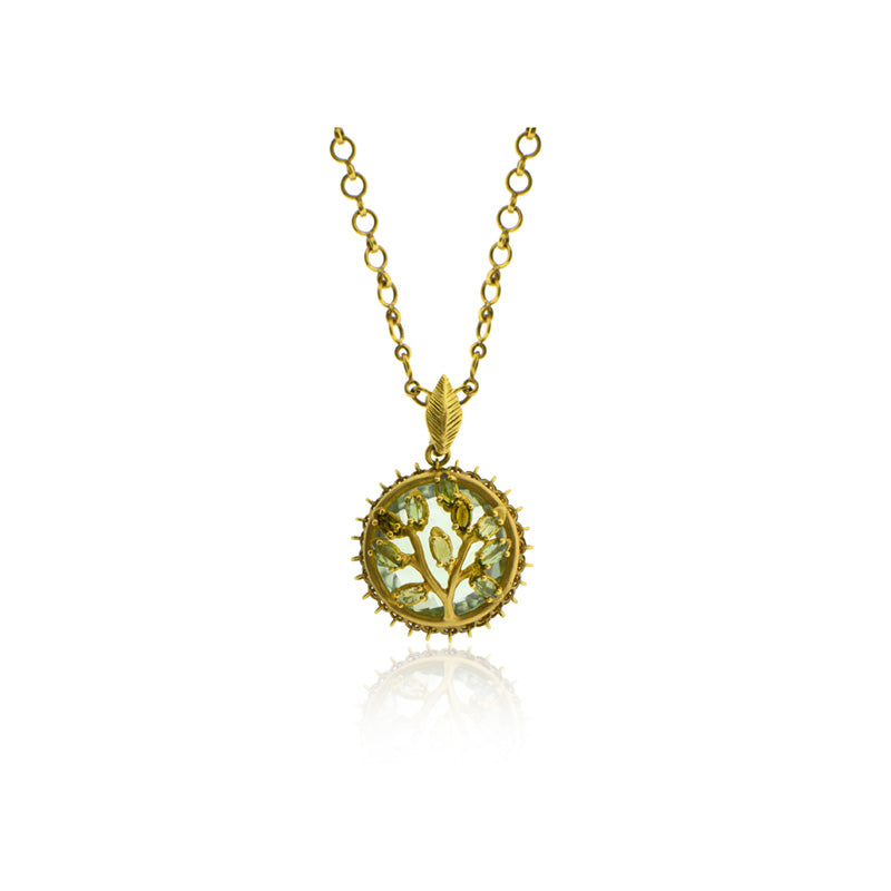 Tree of Life Necklace