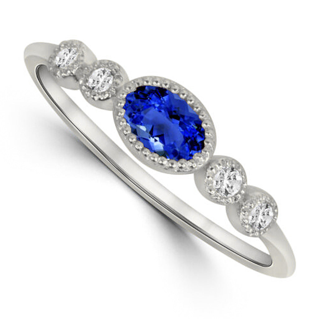 Sapphire Ring