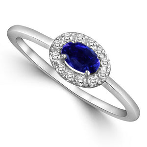 Sapphire Ring