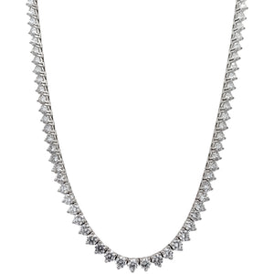 LAB GROWN Diamond Necklace