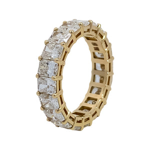 Lab Grown Diamond Eternity Band