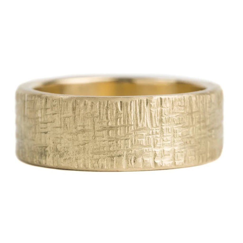 Mens Wedding Band