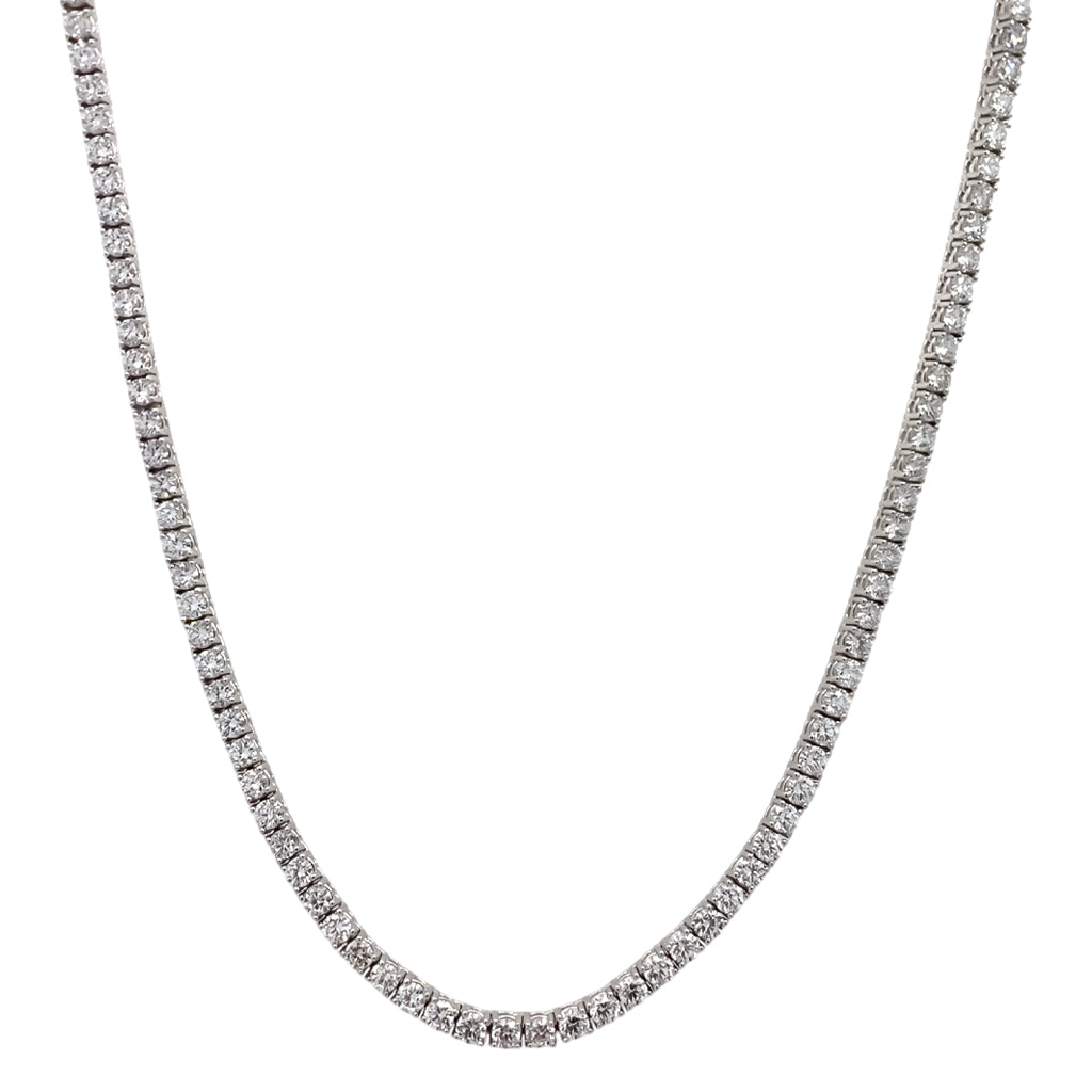 LAB GROWN Diamond Necklace