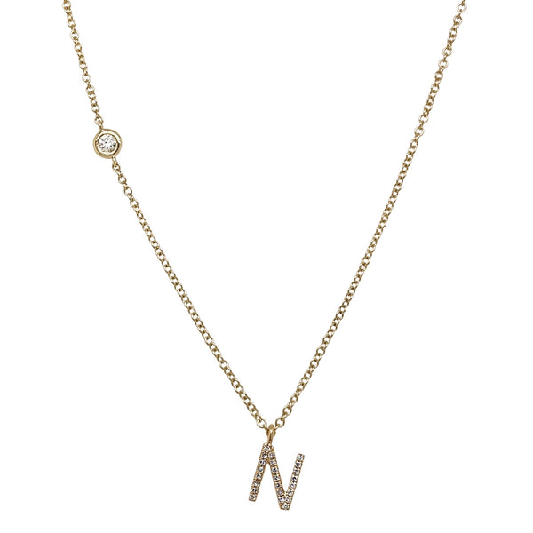 Lucilla Diamond Necklace – Pageo Fine Jewelers
