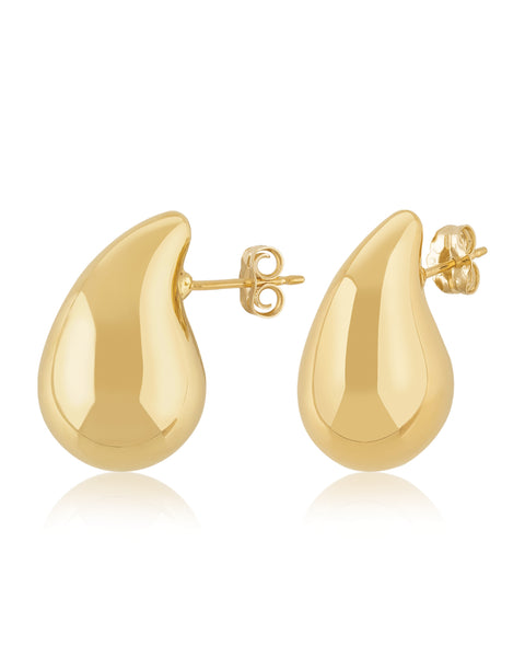 Teardrop Earring