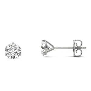 Lab Grown Diamond Stud Earring