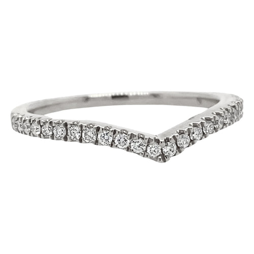 Diamond Chevron Band