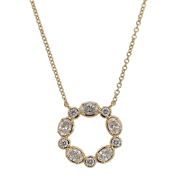 Diamond Necklace