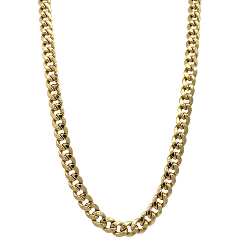 Cuban Link Chain