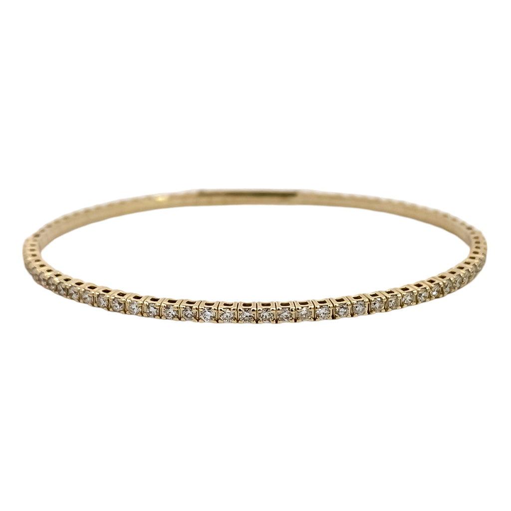 Flexible Tennis Bracelet