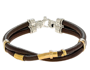 Leather Bracelet