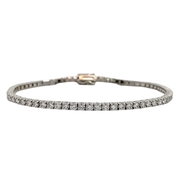 LAB GROWN Diamond Bracelet