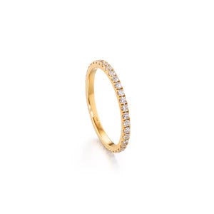 Diamond Eternity Band