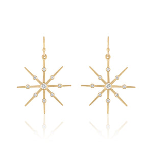 'Starla' Earrings