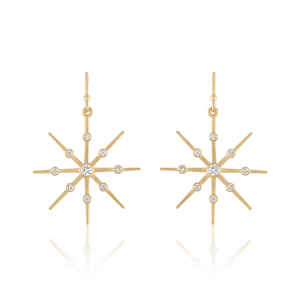 'Starla' Earrings