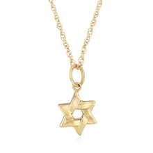 Star of David Pendant